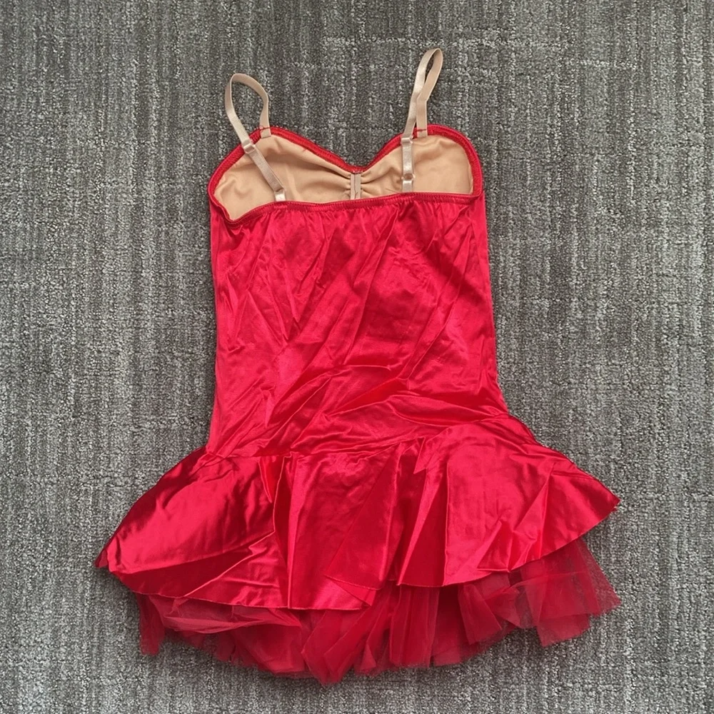 Weissman Sweetheart Neckline w/ Tutu